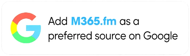 Add M365.fm as a preferred source on Google